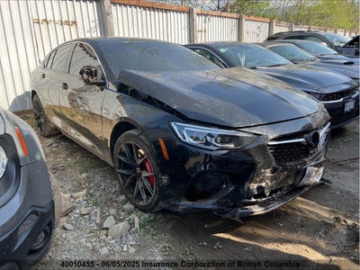 BUICK REGAL 2019