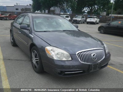BUICK LUCERNE 2011