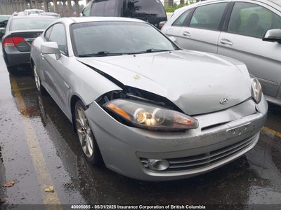 HYUNDAI TIBURON 2006