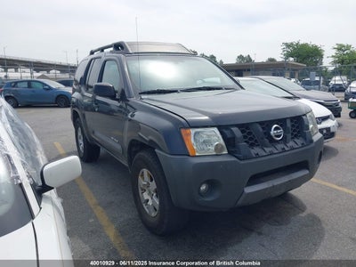 NISSAN XTERRA 2007