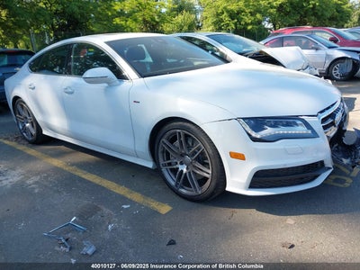 AUDI A7 2012