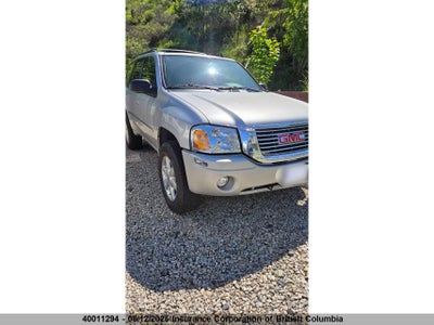 GMC ENVOY 2008