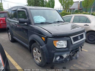 HONDA ELEMENT 2005