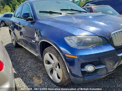 BMW X6 2010