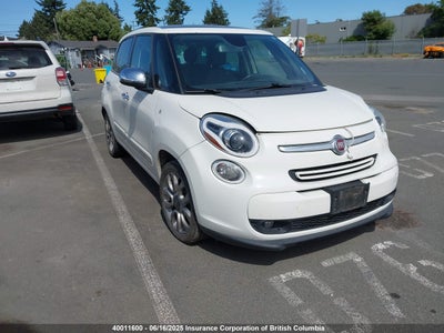 FIAT 500 2015