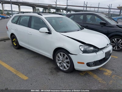 VOLKSWAGEN GOLF 2014
