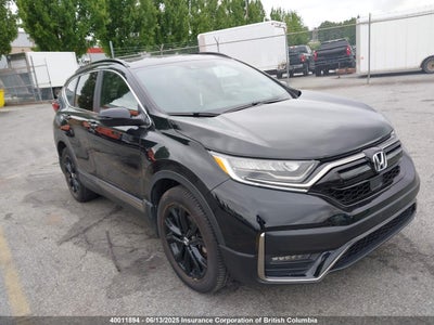 HONDA CR-V 2021