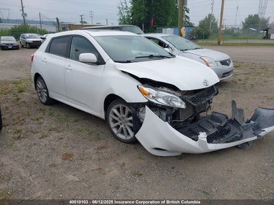 TOYOTA MATRIX 2013