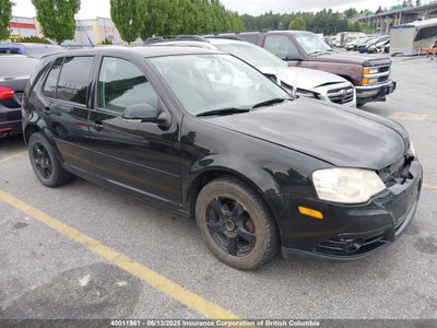VOLKSWAGEN GOLF 2008