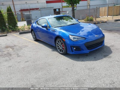 SUBARU BRZ 2020