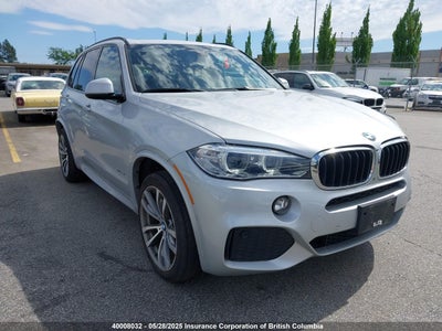 BMW X5 2017