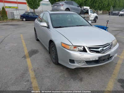 ACURA TSX 2006