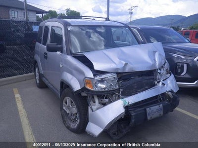 HONDA ELEMENT 2009