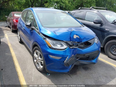 CHEVROLET BOLT EV 2018