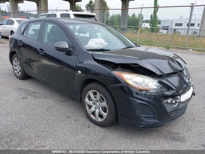 MAZDA 3 2010