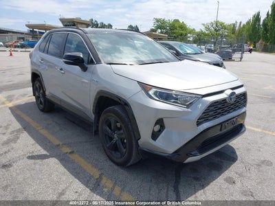TOYOTA RAV4 2021