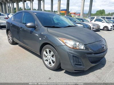 MAZDA 3 2010