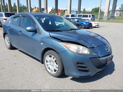 MAZDA 3 2010