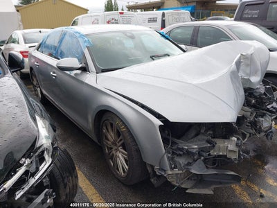 AUDI A8 2016