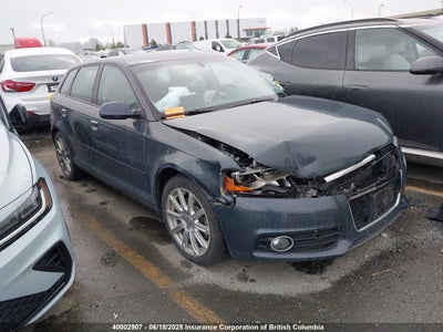AUDI A3 2011