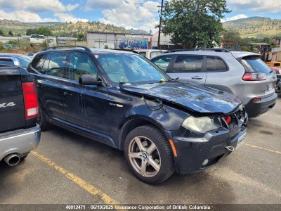 BMW X3 2007