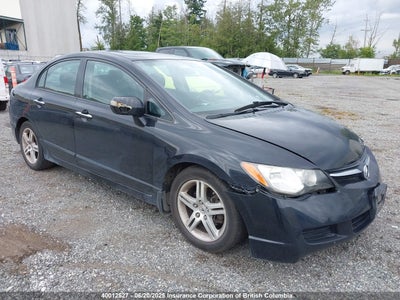 ACURA CSX 2008