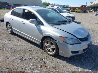 ACURA CSX 2007
