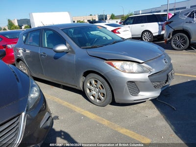 MAZDA 3 2013