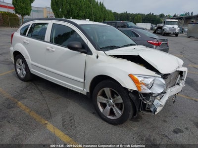 DODGE CALIBER 2010