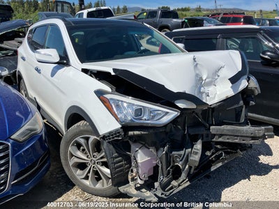 HYUNDAI SANTA FE SPORT 2014