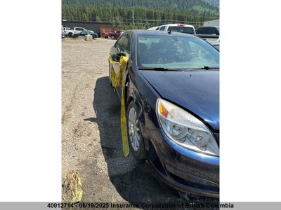 SATURN AURA 2008