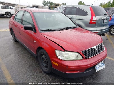 MITSUBISHI LANCER 2003
