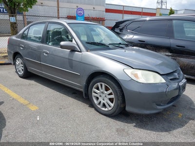 HONDA CIVIC 2005