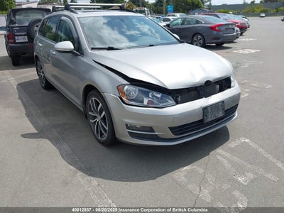 VOLKSWAGEN GOLF 2016