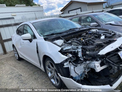 MAZDA 3 2014