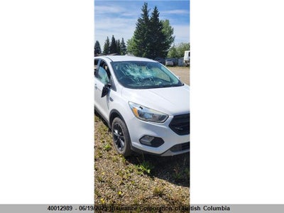 FORD ESCAPE 2017
