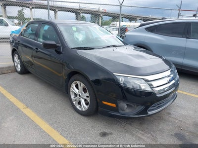 FORD FUSION 2012