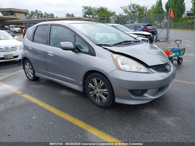 HONDA FIT 2009