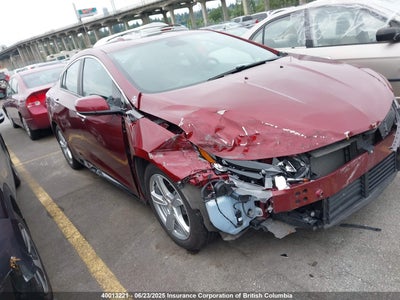 CHEVROLET VOLT 2017