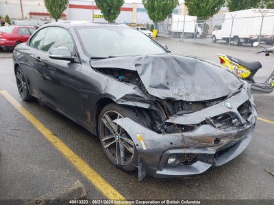 BMW 440I 2018