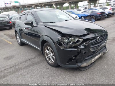 MAZDA CX-3 2016