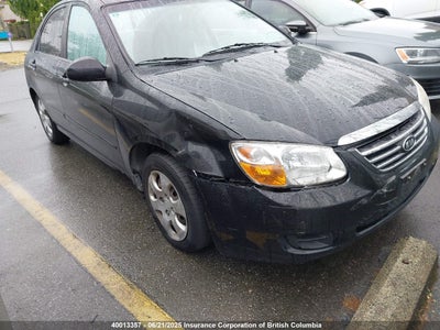 KIA SPECTRA 2008
