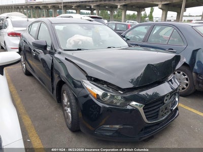 MAZDA 3 2017