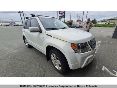 SUZUKI GRAND VITARA 2006