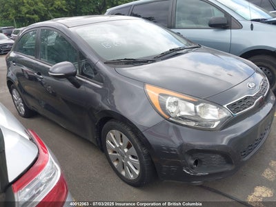 KIA RIO 2013
