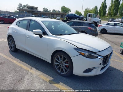MAZDA 3 2018