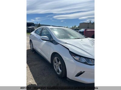 CHEVROLET VOLT 2017