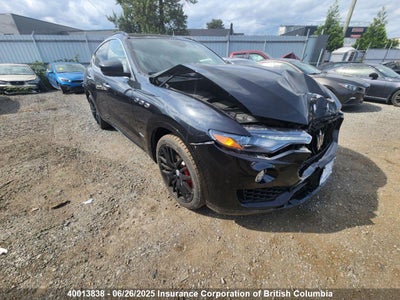 MASERATI LEVANTE 2018