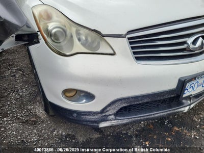 INFINITI EX35 2010