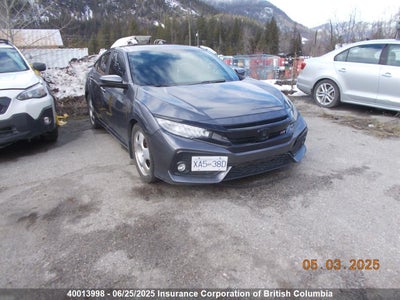HONDA CIVIC 2017